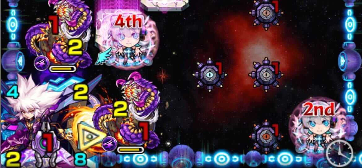 アフラマズダー ステージ情報