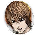 夜神月のアイコン