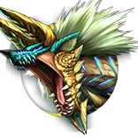 ジンオウガのアイコン