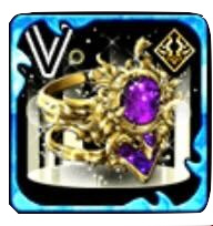 指輪シャインコスモ・Ⅴの画像