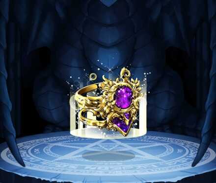 指輪シャインコスモ・Ⅴの画像