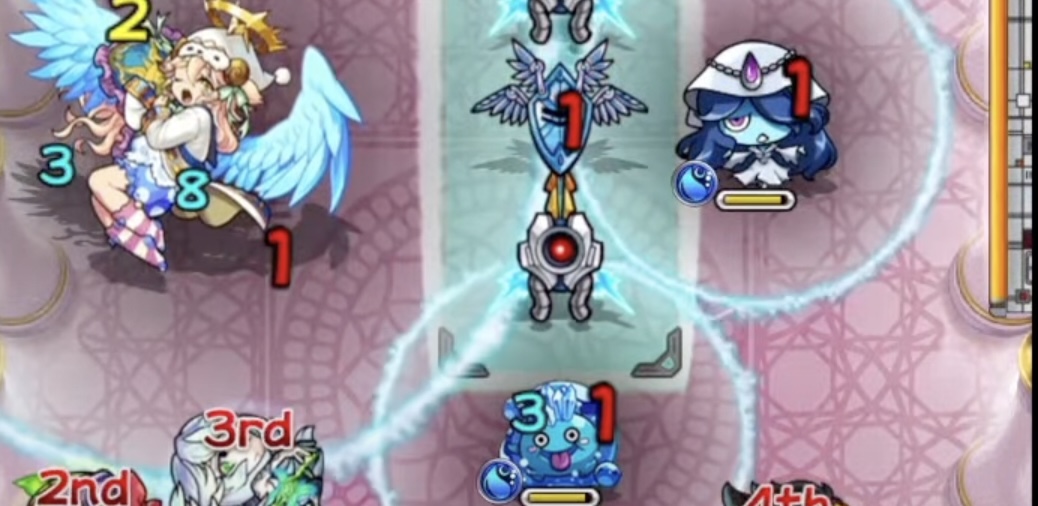 ラミエルギミック画像