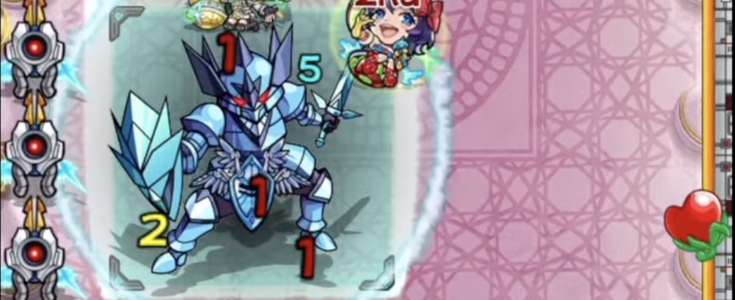 ラミエルギミック画像