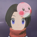 おめん ピンプク画像