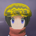 ホック帽 いかづち画像