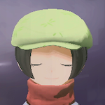 ホック帽 たまむし画像