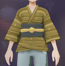 ポケモン道中着 だいち画像