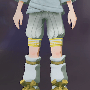 カブいた股引 アヤシシ画像