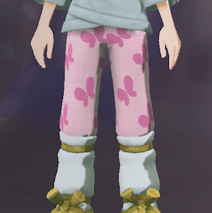 ポケモン股引 せいれい画像