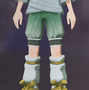 カブいた股引 イダイトウ画像