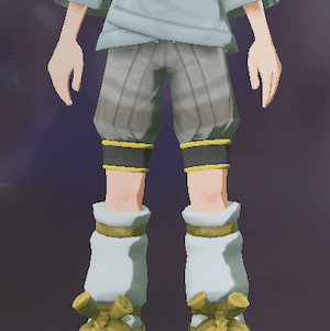 カブいた股引 ガチグマ画像