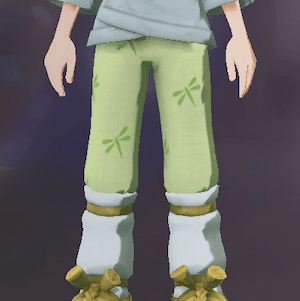 ポケモン股引 たまむし画像