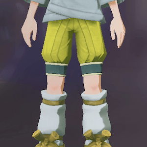 カブいた股引 ヒノアラシ画像