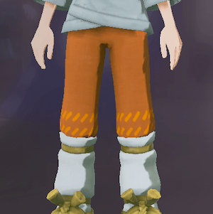 ポケモン股引 こぶし画像