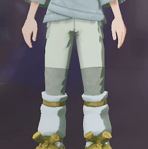 寒冷服下衣画像