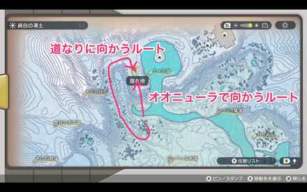 チリーンおやぶん行き方
