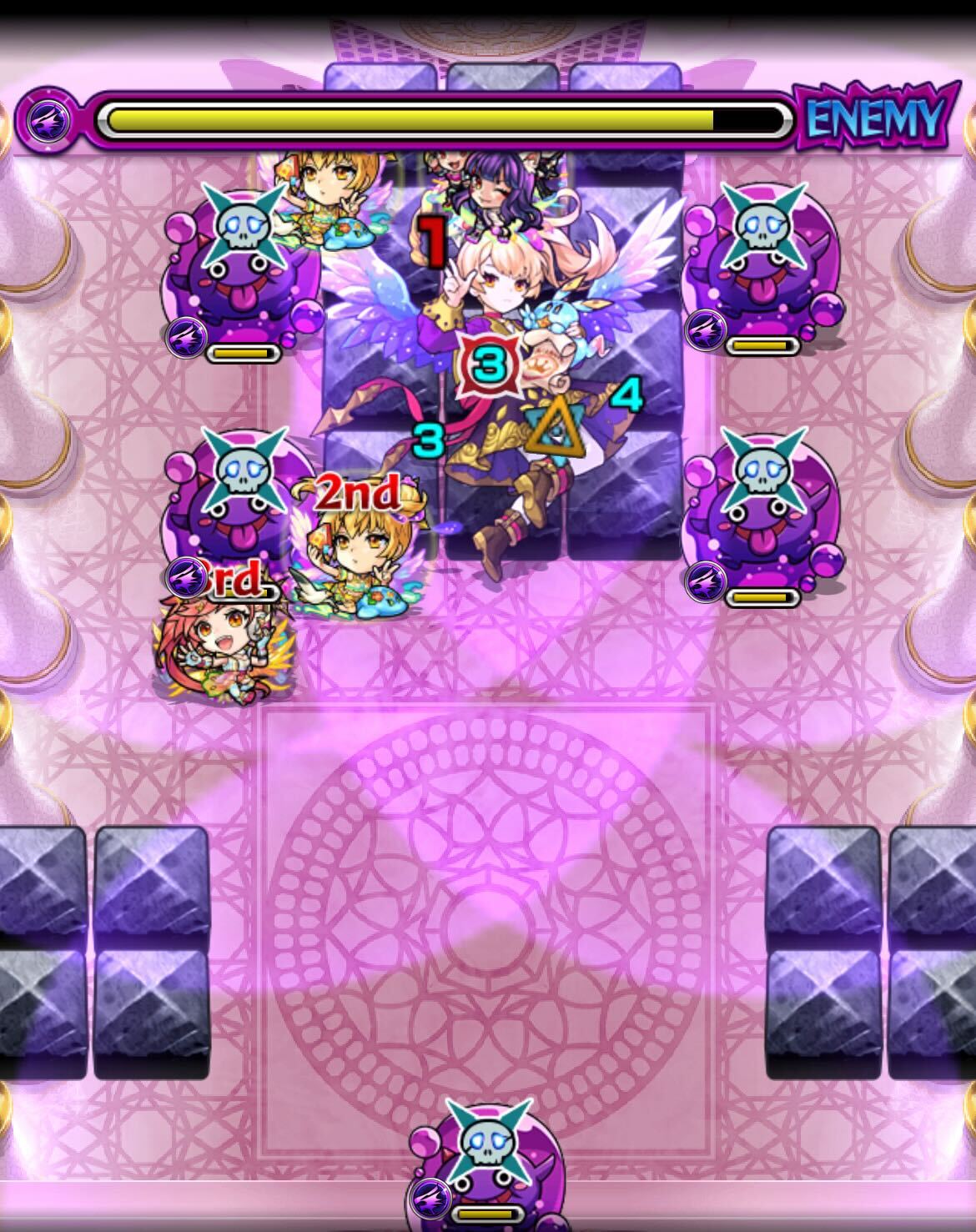 メタトロン 天界への挑戦 ステージ3