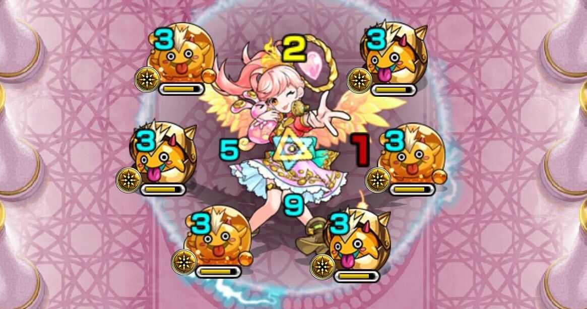 サンダルフォン 天界への挑戦 ステージ情報