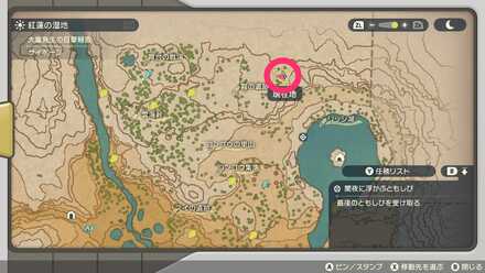 ミカルゲマップ