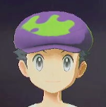 ホック帽 もうどく画像