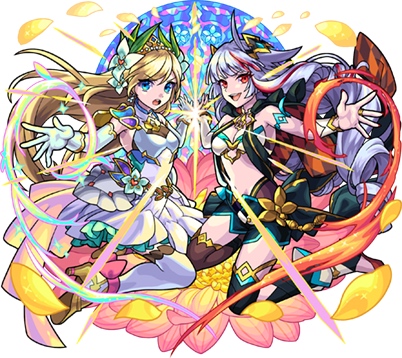 イゾルデステータス