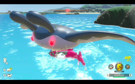 オヤブンマンタインの出現場所