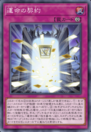 運命の契約画像