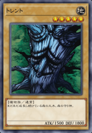 トレントの画像