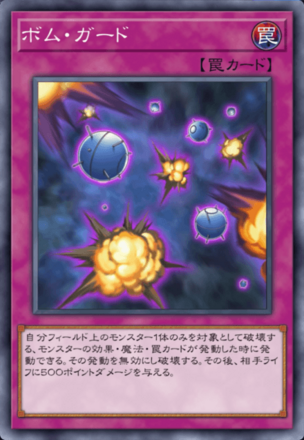 ボム・ガードの画像