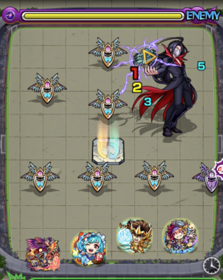 カラスのステージ1