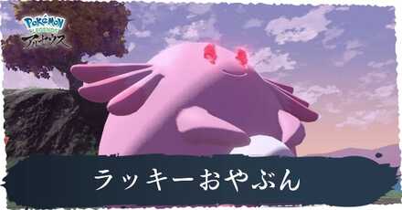 ラッキーおやぶん