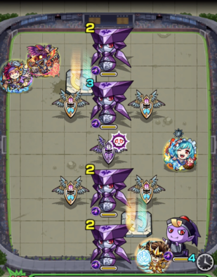 カラスのステージ2