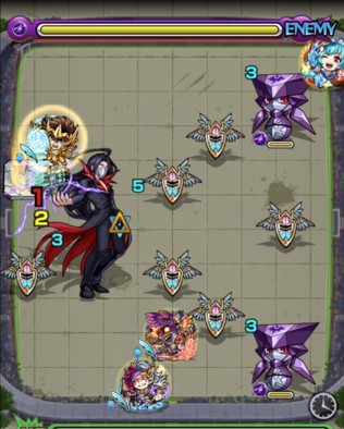 カラスのステージ3