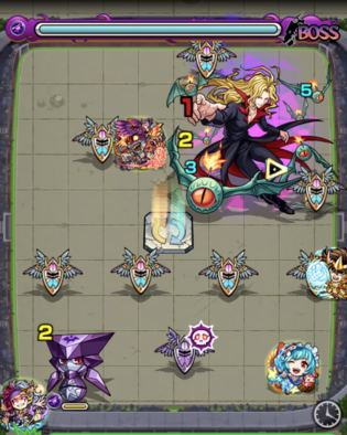 カラスのステージ4