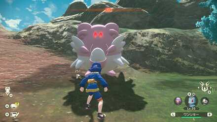 オヤブンハピナス周回