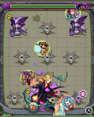 カラスのステージ5