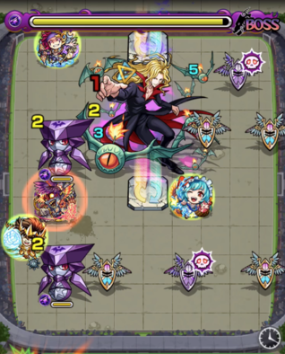 カラスのステージ6