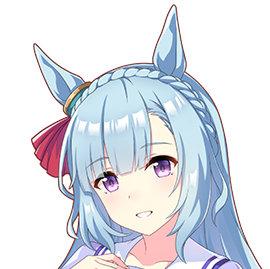 メジロアルダンの画像