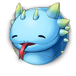 ぬいぐるみピノのアイコン