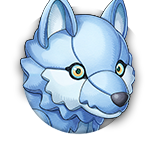 オセロニアのぬいぐるみルーヴェントくんの画像