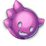 オセロニアのぬいぐるみバブリーちゃんの画像