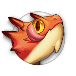 オセロニアの周年サラマンダーの画像