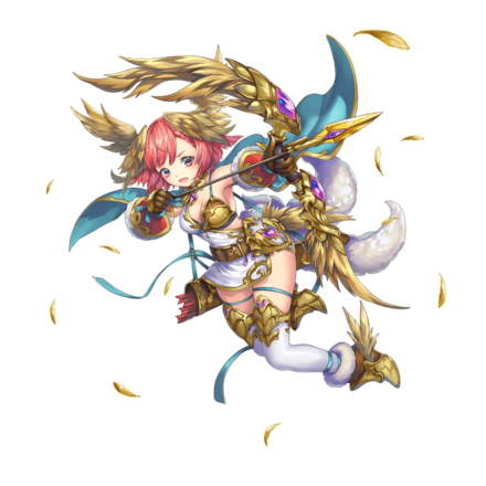 オセロニアの周年アタランテの画像