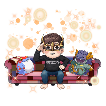 オセロニアの［ハロー万勝］ヒカキソの画像