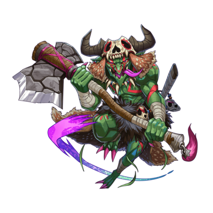 オセロニアの周年ゴブリンの画像