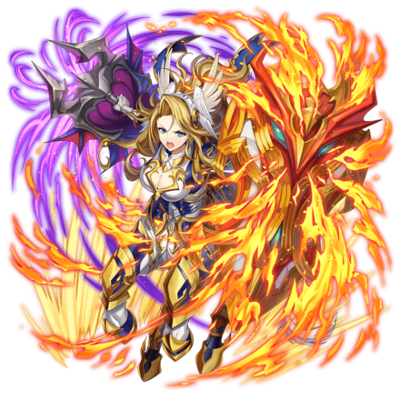 オセロニアの［不壊の双盾］サディエルの画像