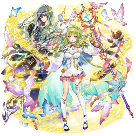 オセロニアの［冥霊浄化］ブランジェッタの画像