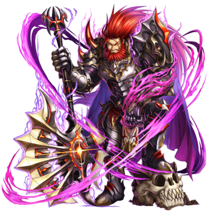 オセロニアの悪魔を従える大公ガープの画像