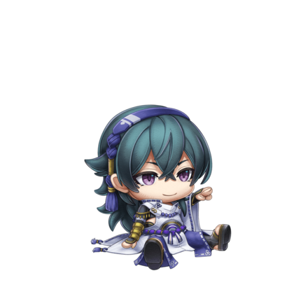 オセロニアのぬいぐるみハルアキくんの画像