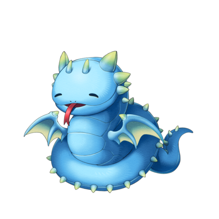 オセロニアのぬいぐるみピノくんの画像